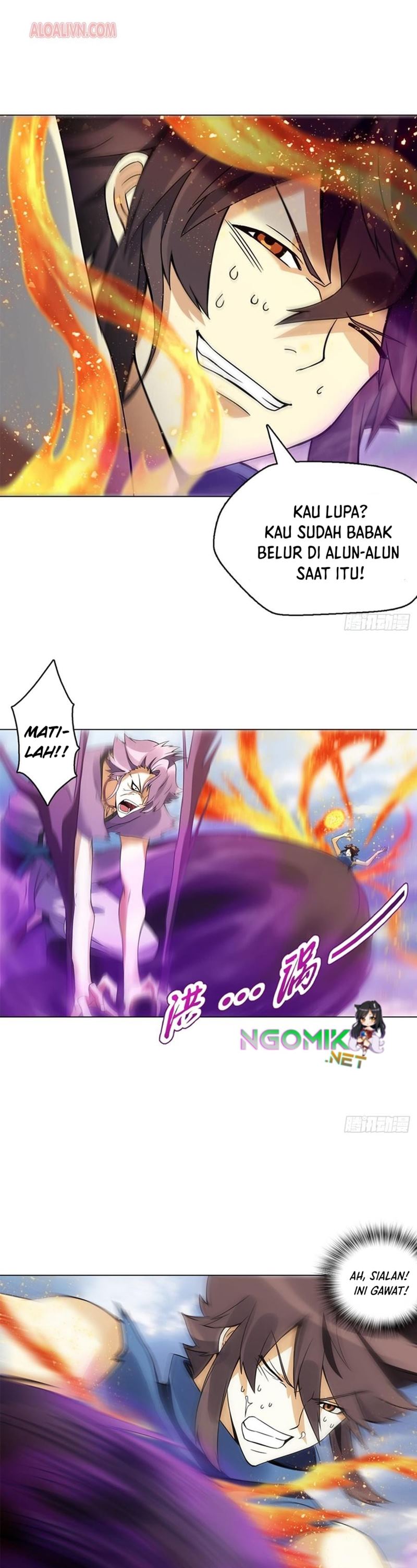 Heavenly God Mnemonic Chapter 90 Gambar 11